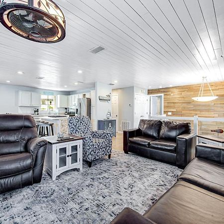 Sunshine'S Holiday Panama City Beach Extérieur photo