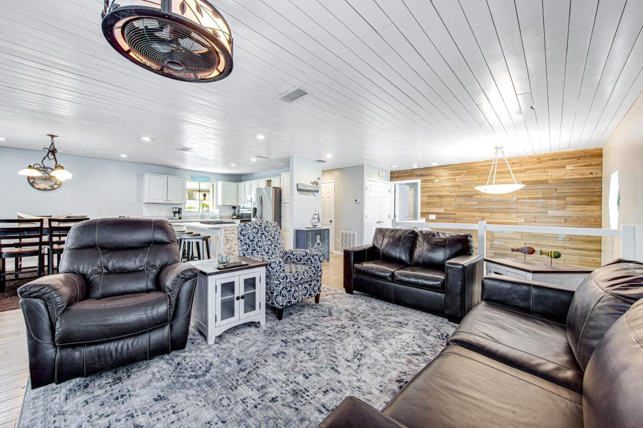 Sunshine'S Holiday Panama City Beach Extérieur photo