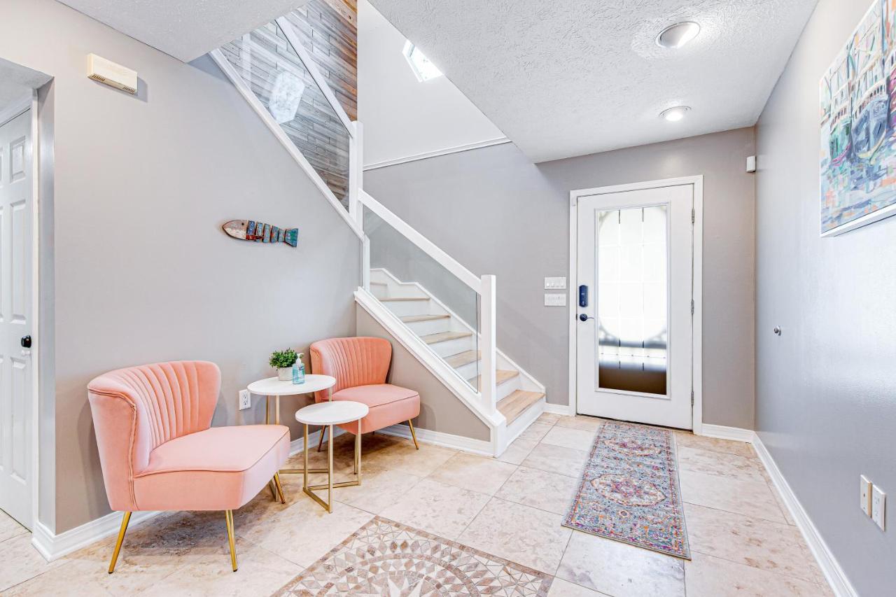 Sunshine'S Holiday Panama City Beach Extérieur photo