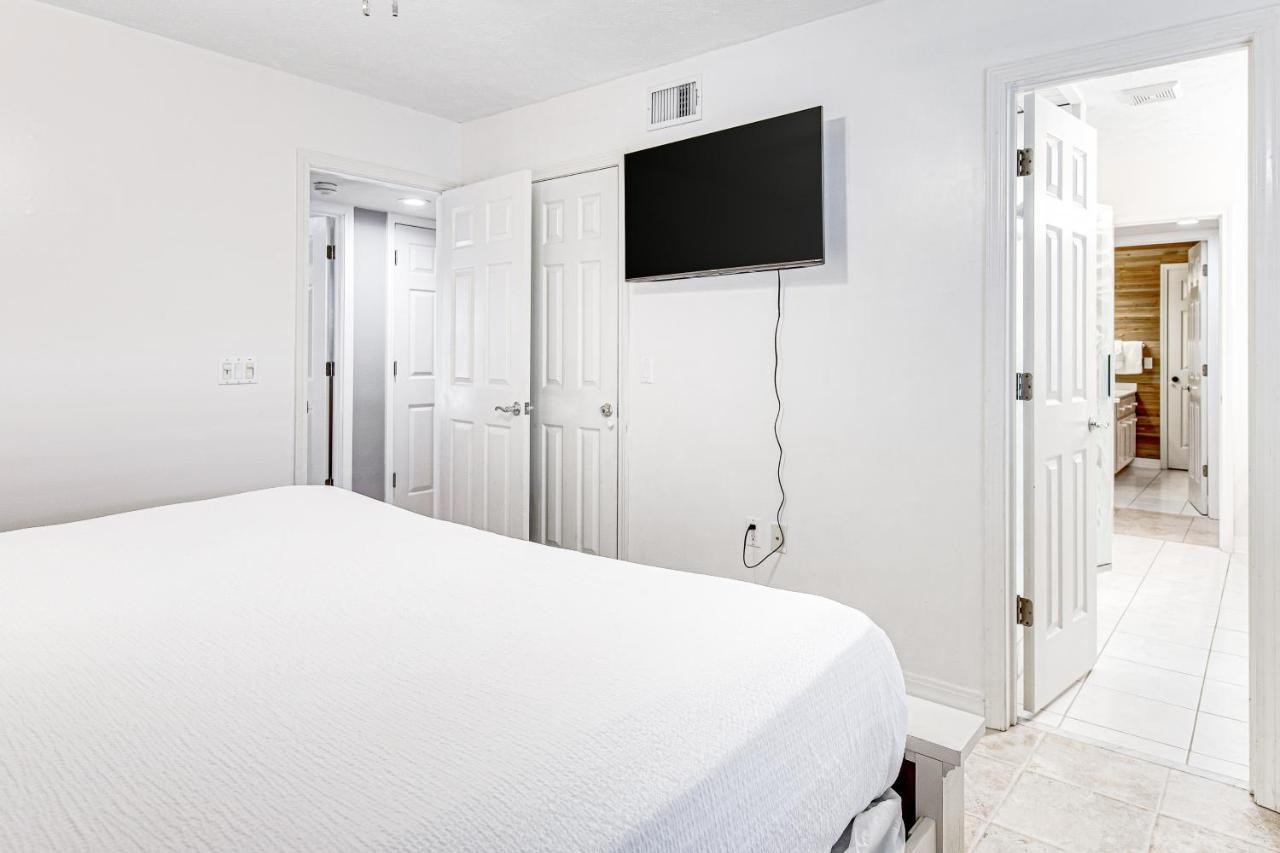Sunshine'S Holiday Panama City Beach Extérieur photo