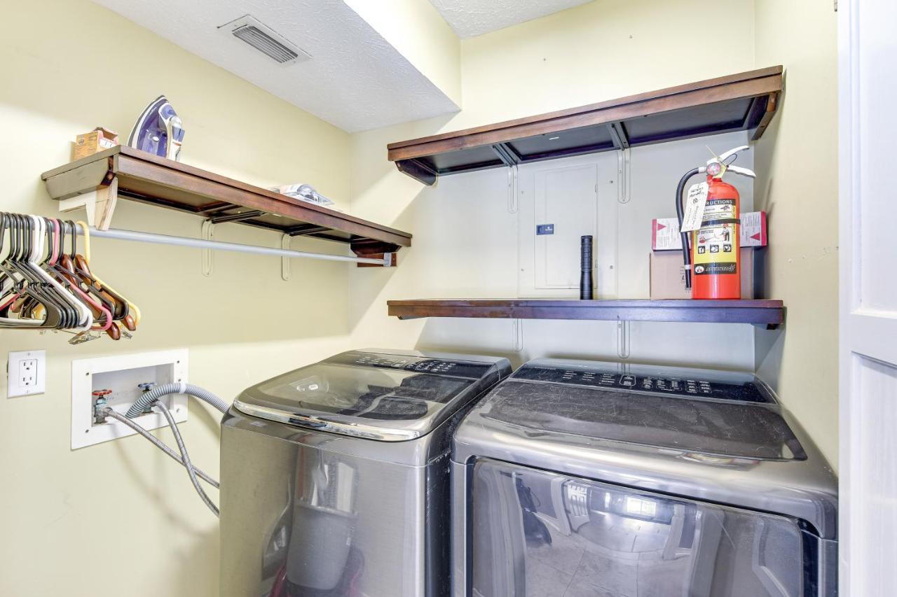 Sunshine'S Holiday Panama City Beach Extérieur photo