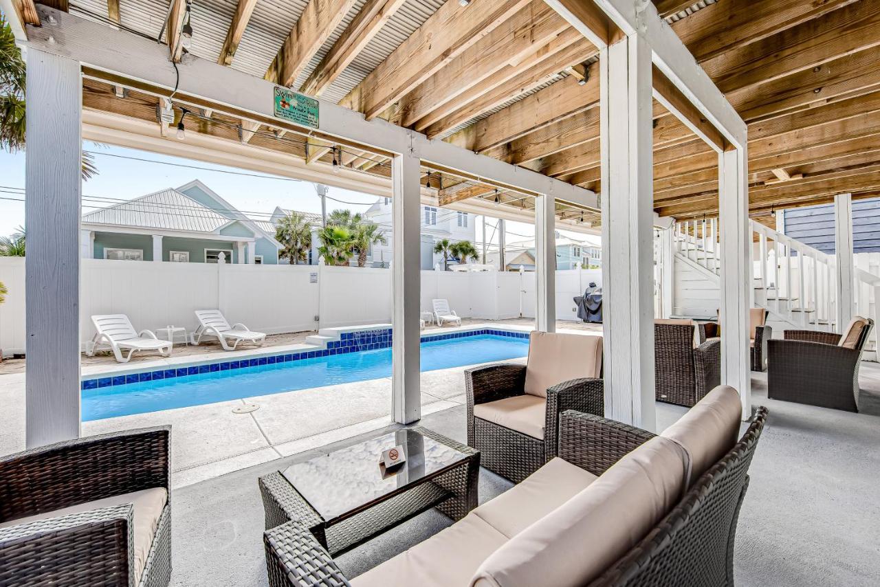 Sunshine'S Holiday Panama City Beach Extérieur photo