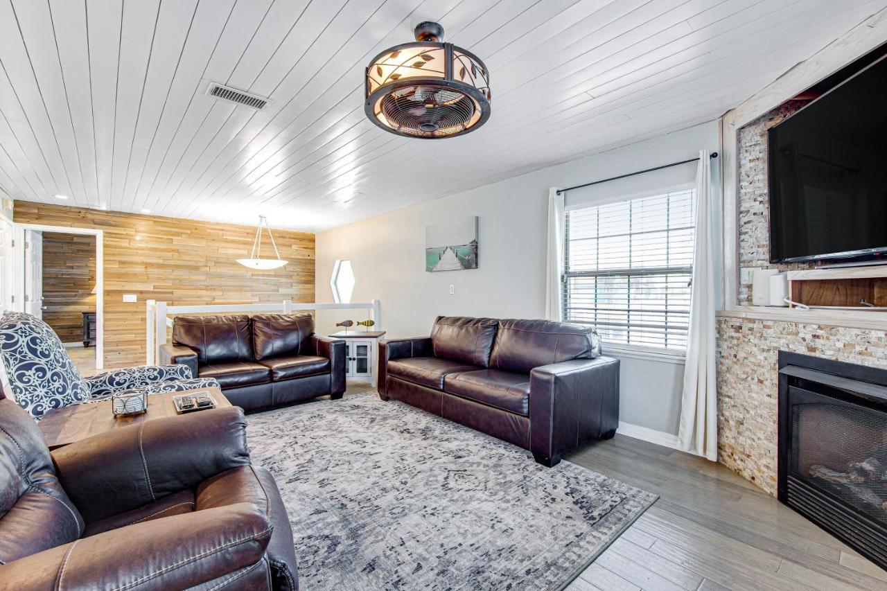 Sunshine'S Holiday Panama City Beach Extérieur photo