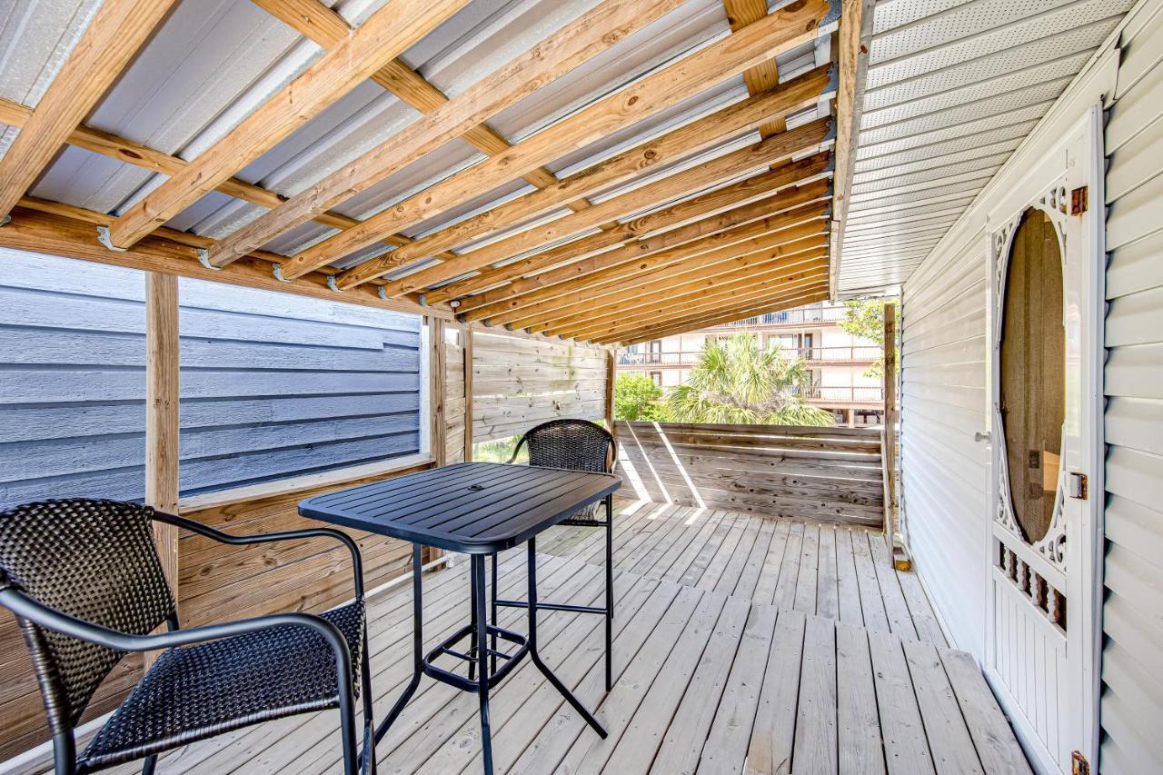Sunshine'S Holiday Panama City Beach Extérieur photo