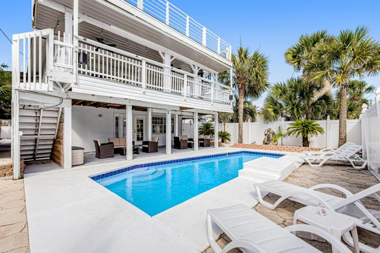 Sunshine'S Holiday Panama City Beach Extérieur photo