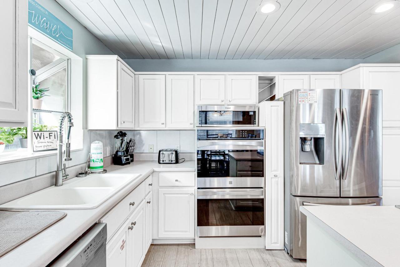 Sunshine'S Holiday Panama City Beach Extérieur photo