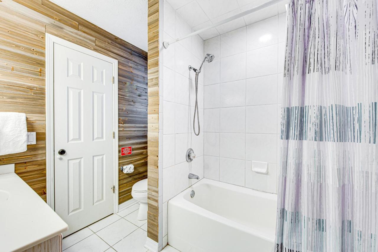 Sunshine'S Holiday Panama City Beach Extérieur photo