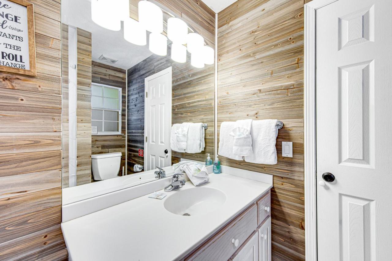 Sunshine'S Holiday Panama City Beach Extérieur photo
