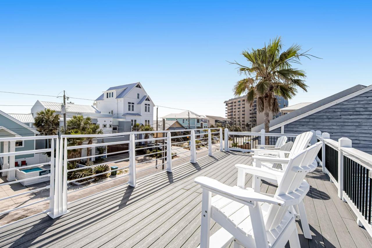 Sunshine'S Holiday Panama City Beach Extérieur photo