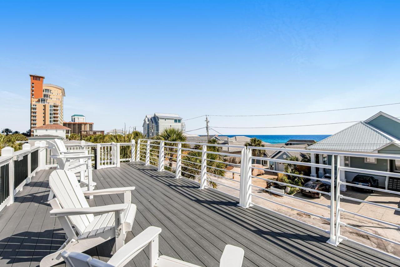 Sunshine'S Holiday Panama City Beach Extérieur photo
